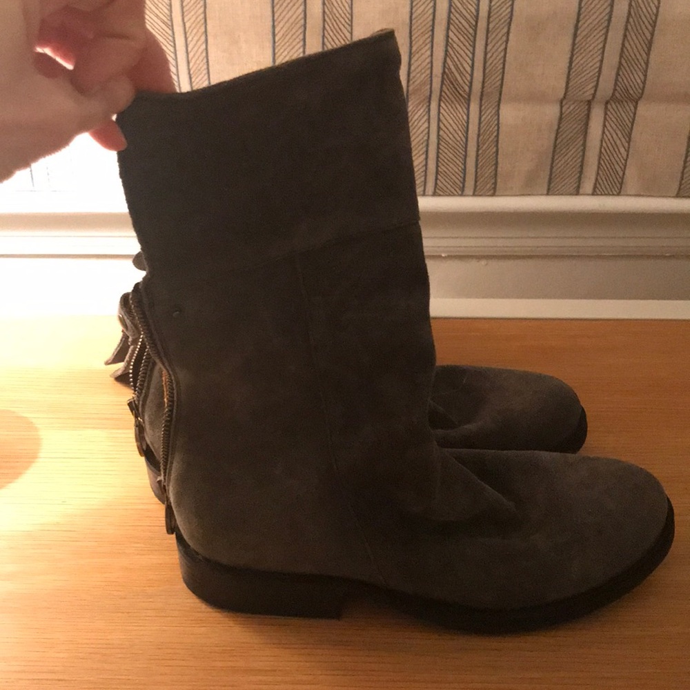Fiorentini and Baker boots